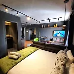 Flat Apart-Hotel La Maison D\'Estan Moema Sao Paulo