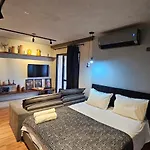 Flat Apart-Hotel La Maison D\'Estan Moema Sao Paulo