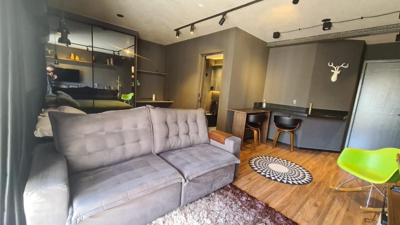 Flat La Maison D'estan Moema