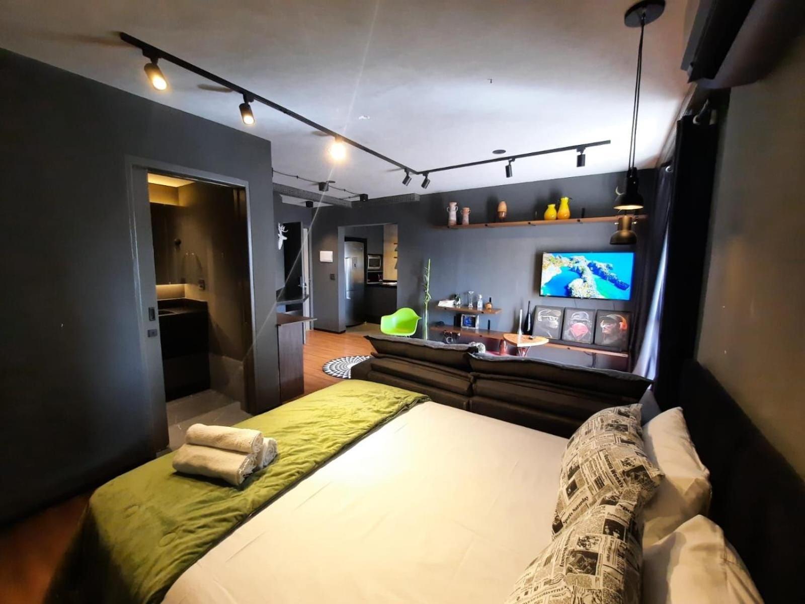 Flat La Maison D'estan Moema * São Paulo