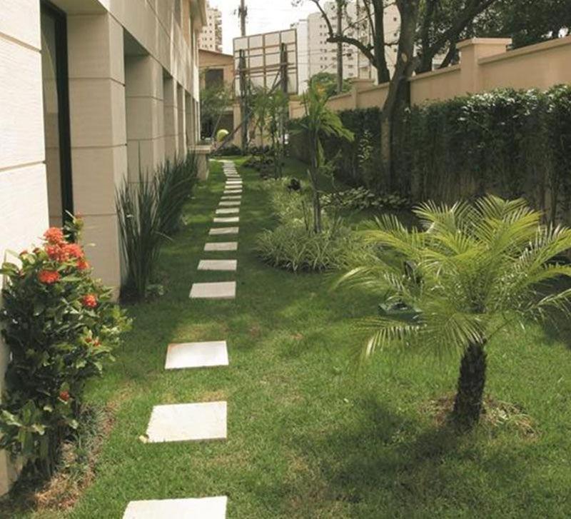 Apartamento Flat La Maison D'estan Moema São Paulo