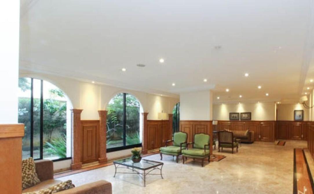 Apartamento Flat La Maison D'estan Moema São Paulo