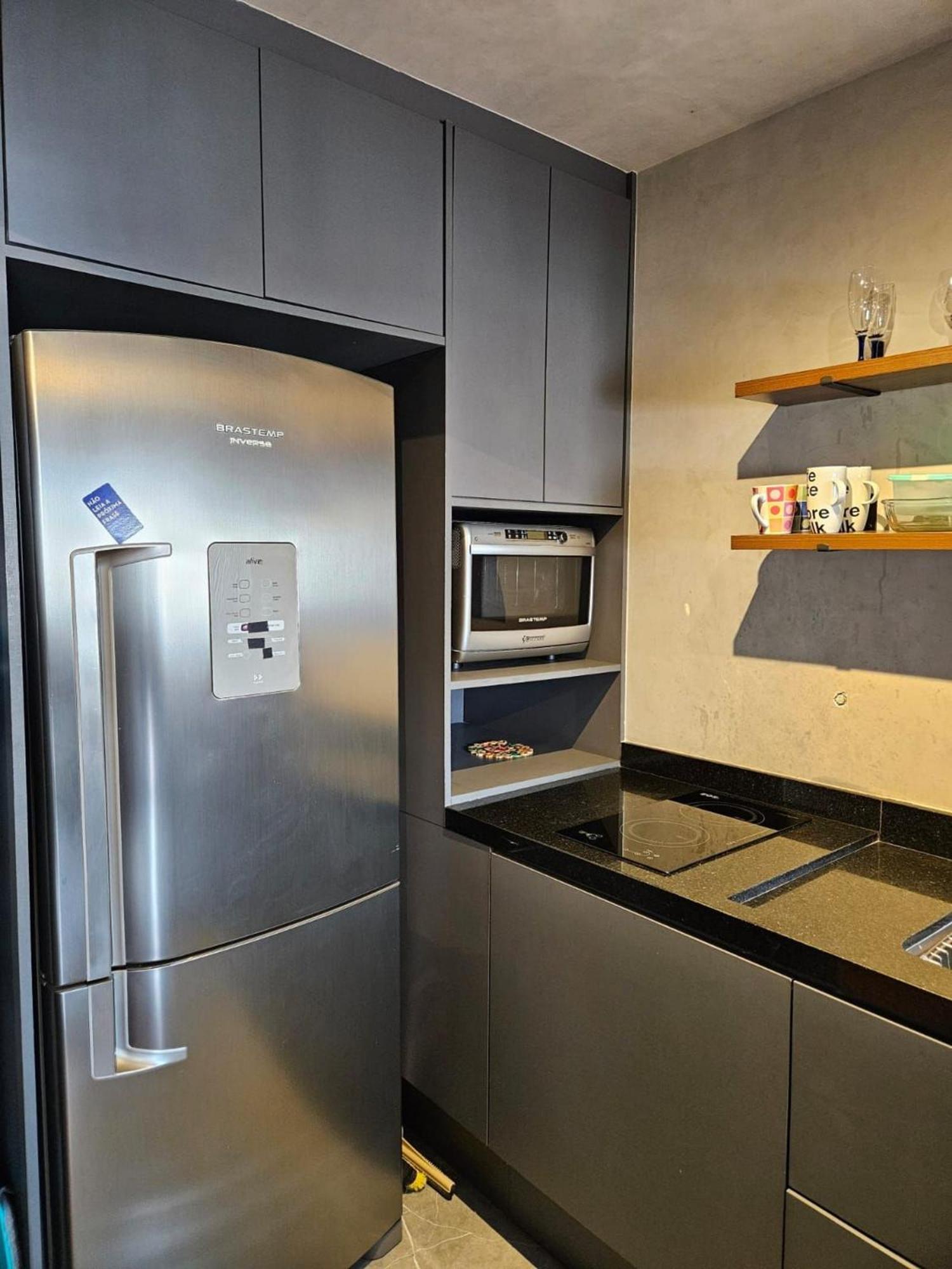 Apartamento Flat La Maison D'estan Moema São Paulo