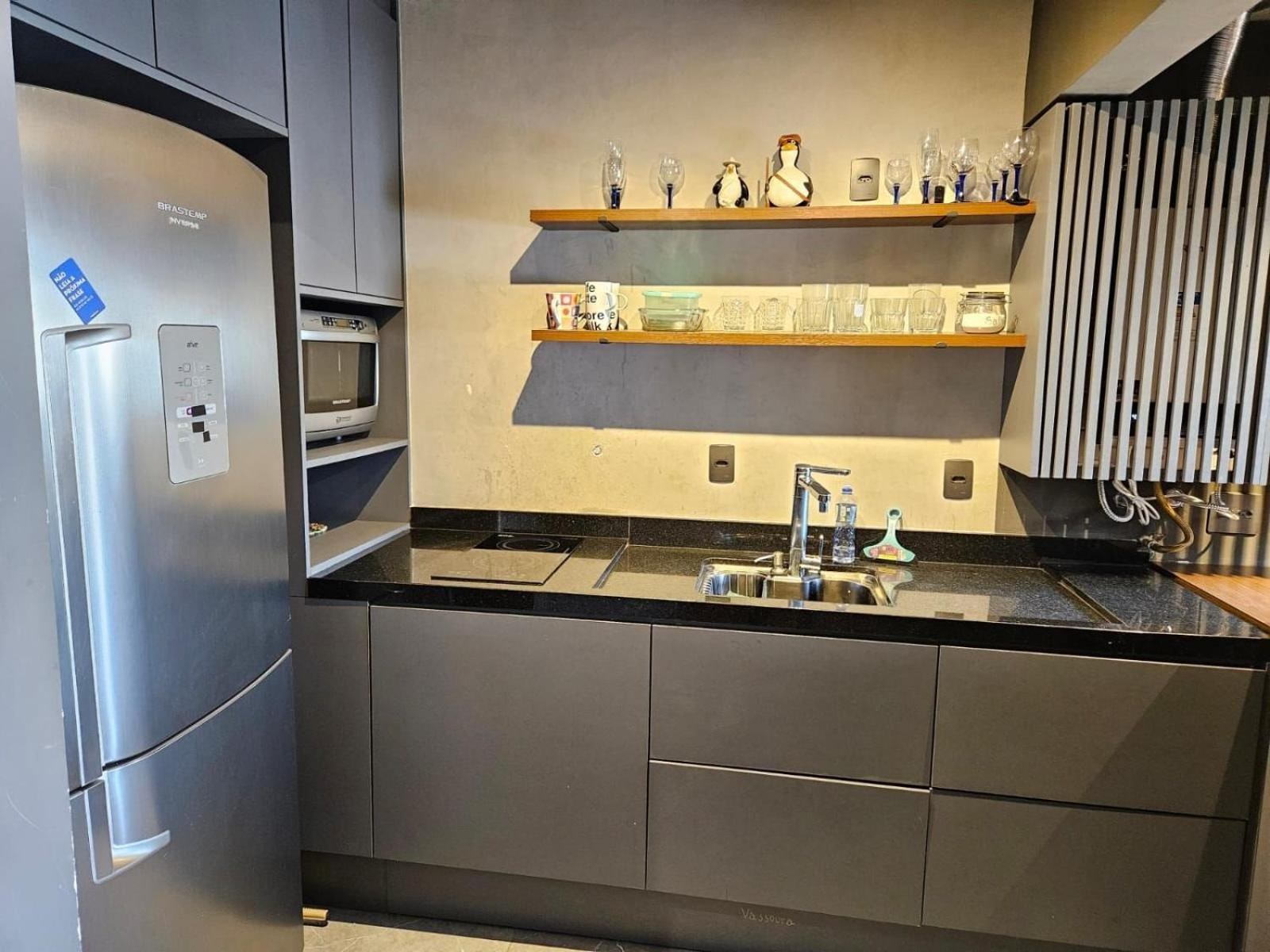 Flat La Maison D'estan Moema * São Paulo