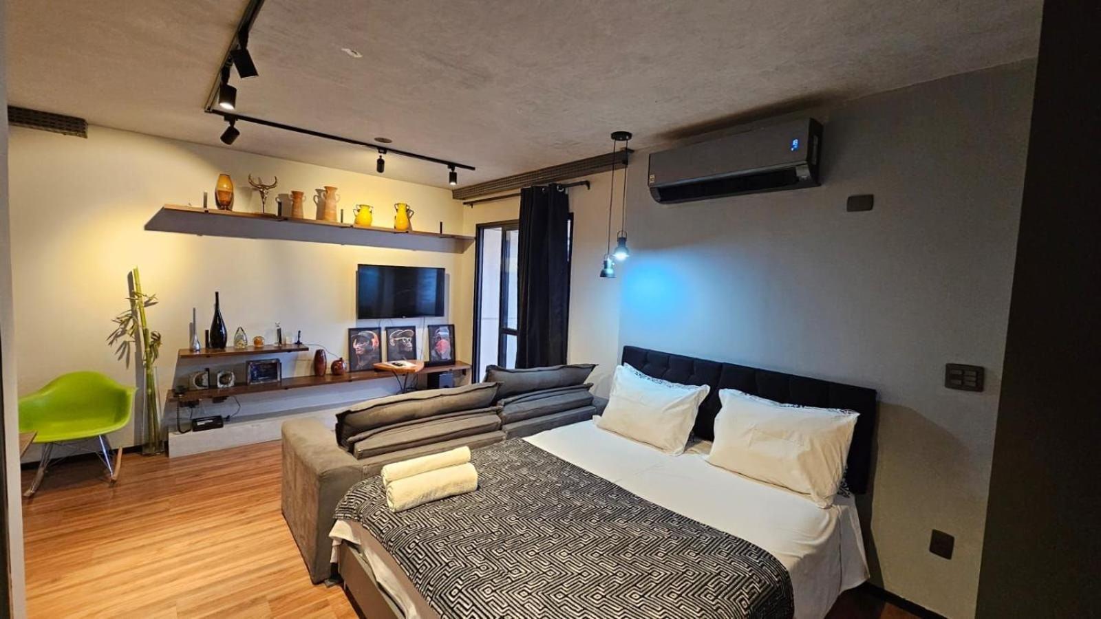 Flat La Maison D'estan Moema Apartamento
