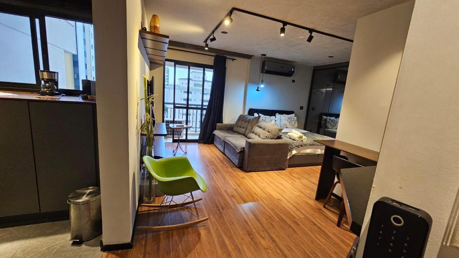 Flat La Maison D'estan Moema *