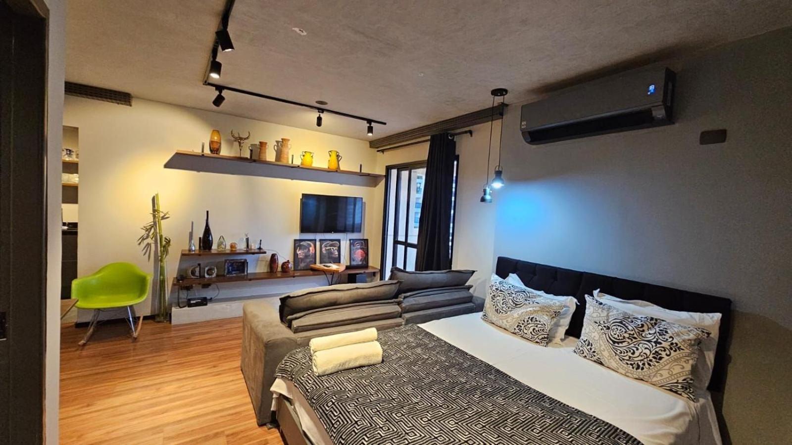 Flat La Maison D'estan Moema * São Paulo