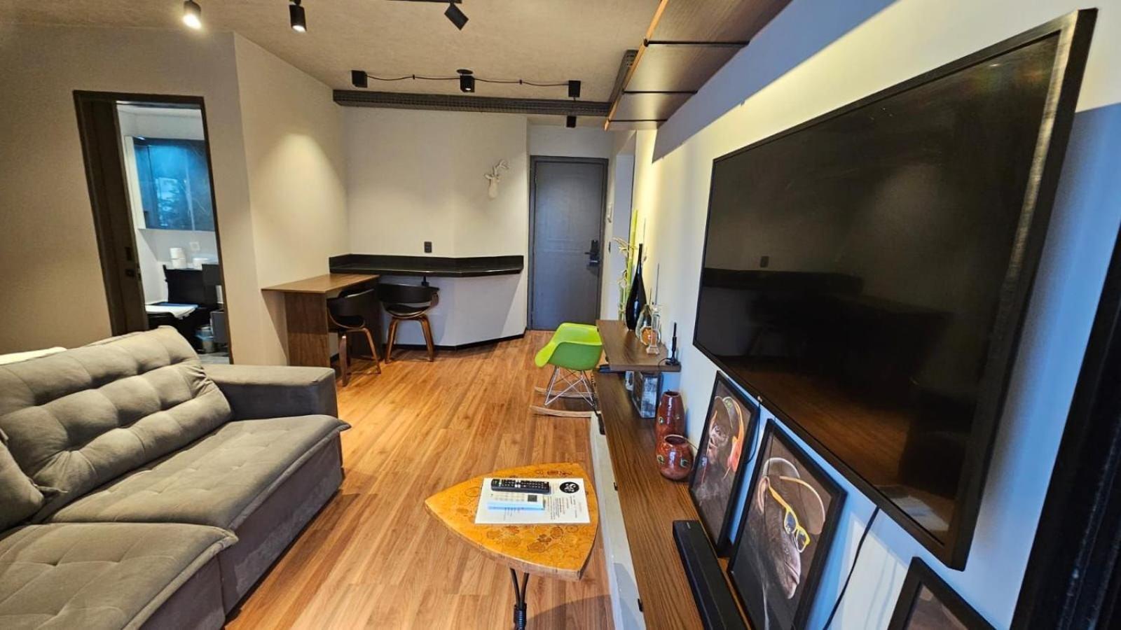 Flat La Maison D'estan Moema Apartamento *